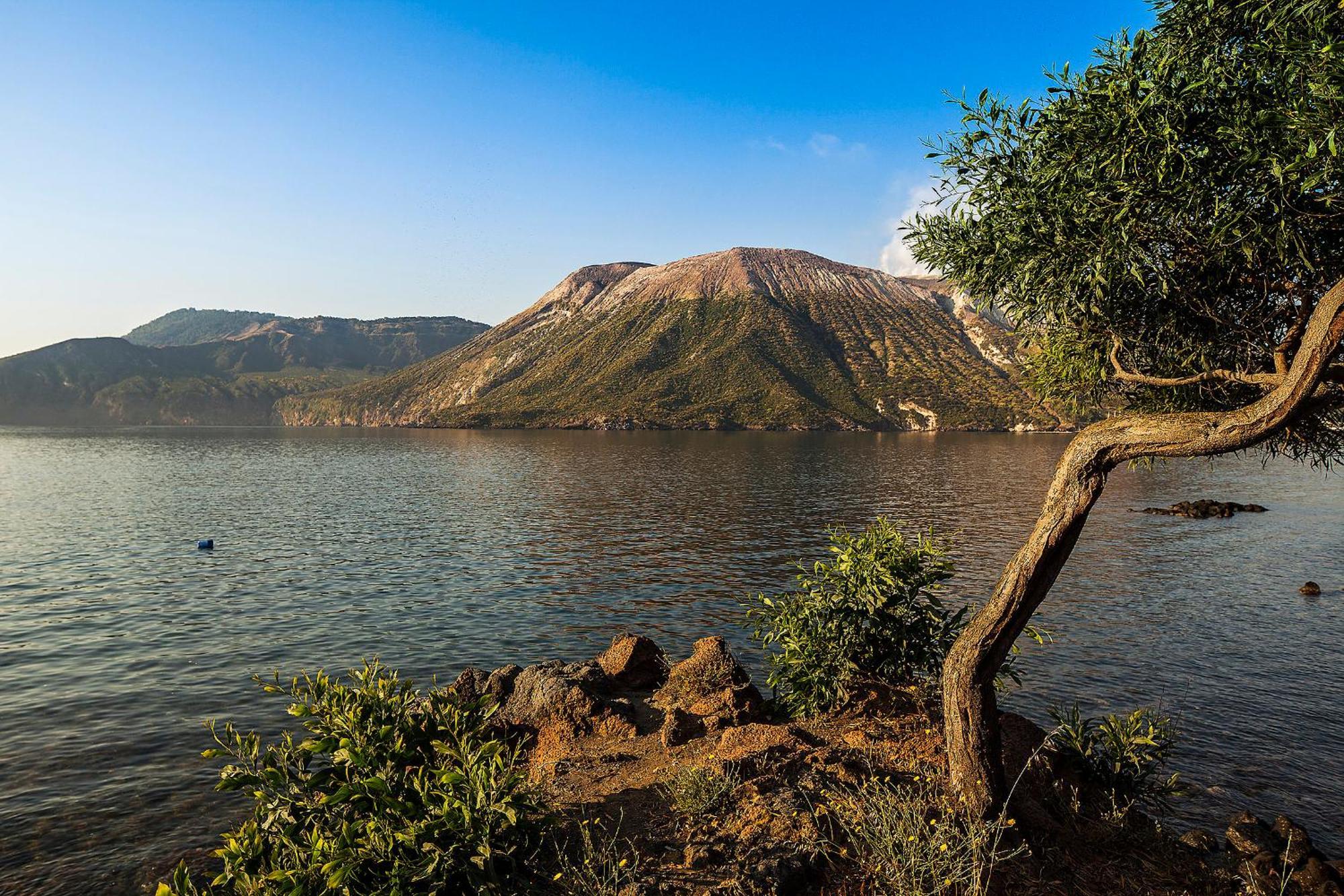 Vulcano Blu Residence Lipari  Exterior foto
