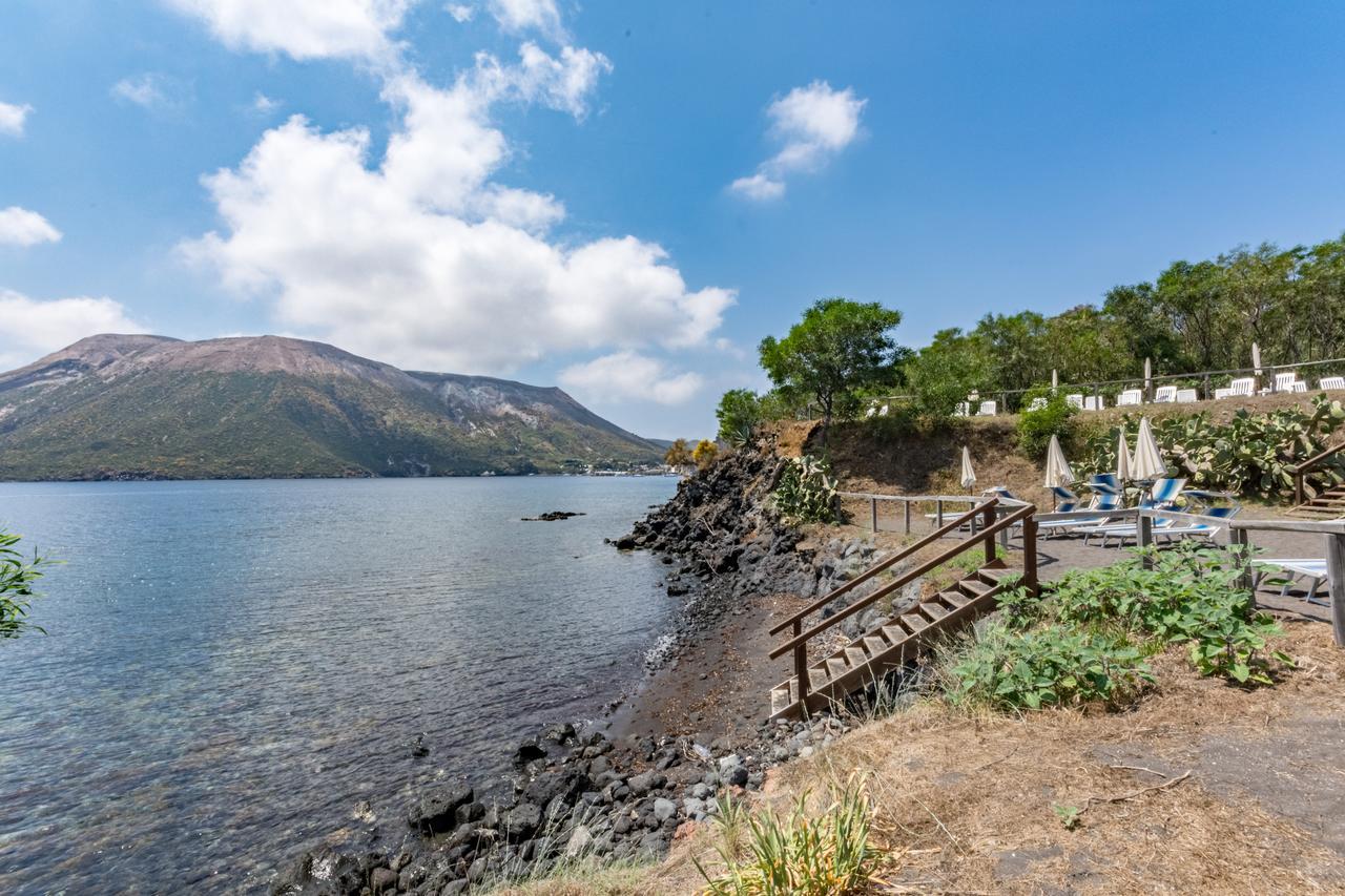 Vulcano Blu Residence Lipari  Exterior foto