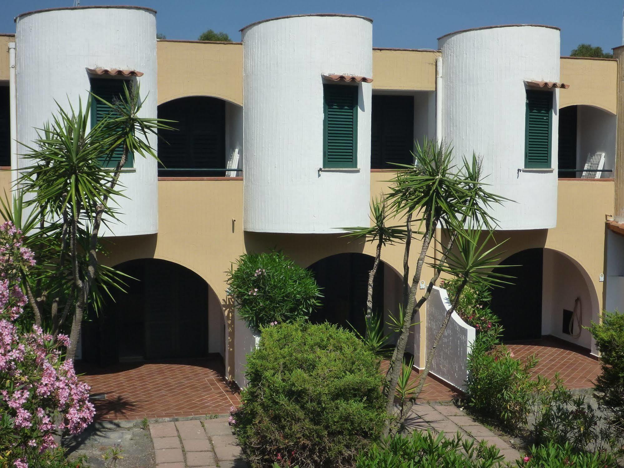 Vulcano Blu Residence Lipari  Exterior foto