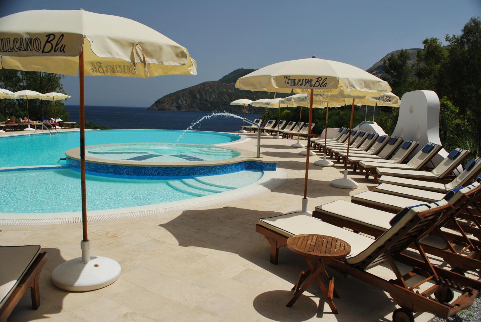 Vulcano Blu Residence Lipari  Exterior foto
